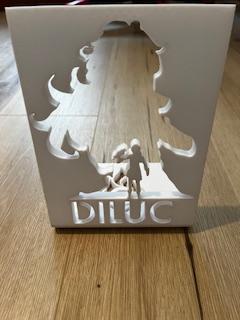 diluc base