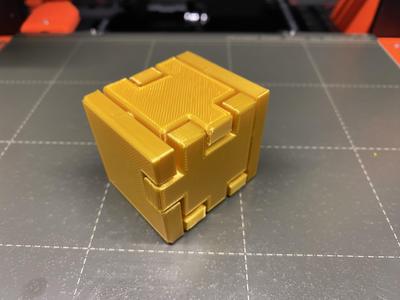 Flexi-cube