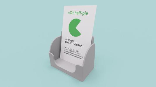 Simple Card holder