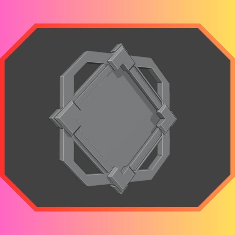 Liyue's Frame - Vision