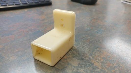 Undermount Drawer Track Support