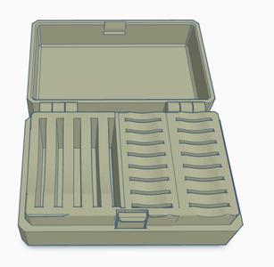 sd micro / sd box