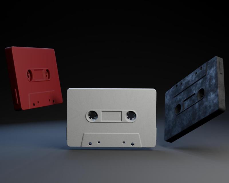 Cassette Tape