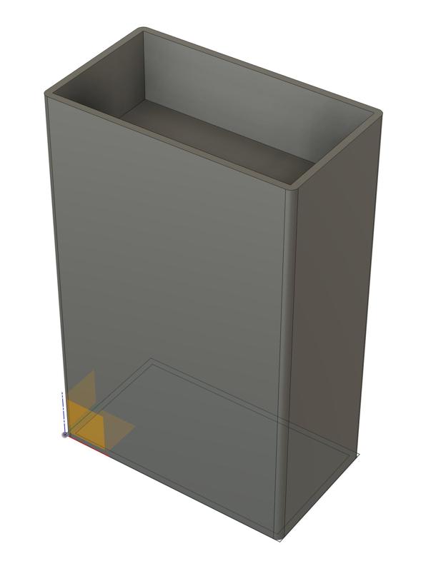 Riser for Ikea Pahl Desk