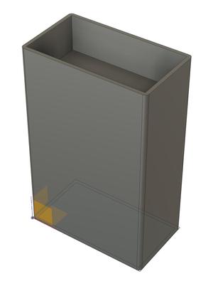 Riser for Ikea Pahl Desk