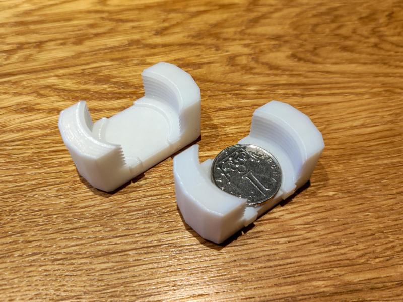 Radiator Valve Knob M28x1,5