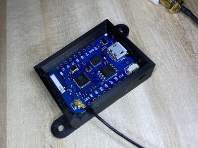 Wemos D1 mini Pro (ext. Antenna)