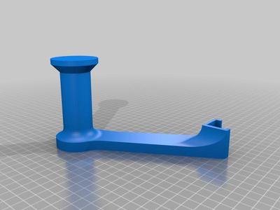 CREALITY V2/V3 TOP MOUNTED SPOOL HOLDER