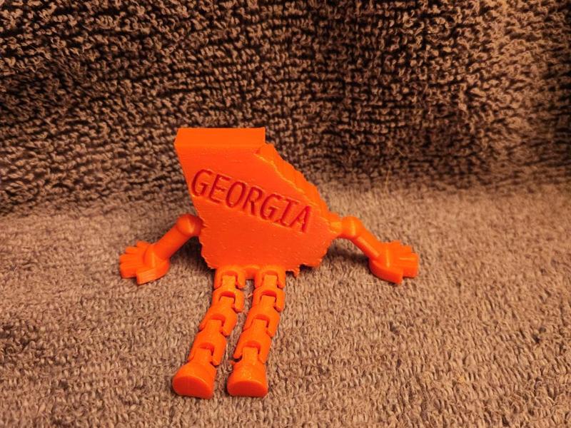 State of Georgia  Buddy