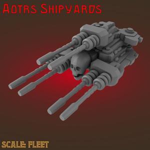 Aotrs204A Dark Fear A Destroyer