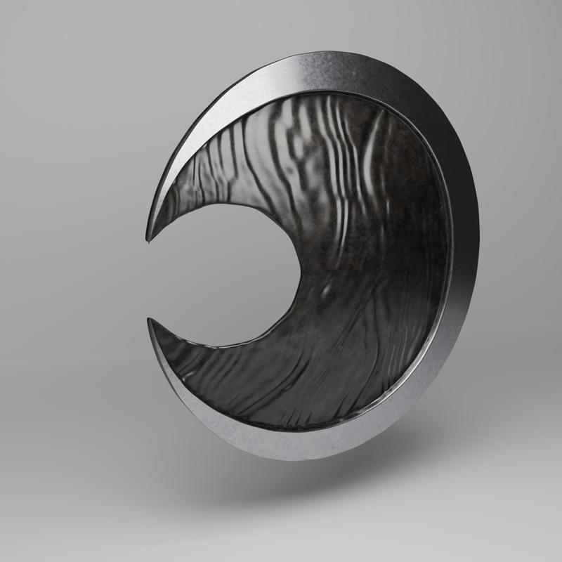 Throne and Liberty paladin Shield