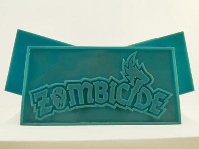 Card holder for Zombicide