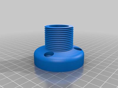 GPS mount 