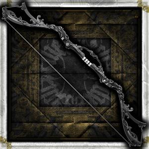 The Dark Elvish Bow 1:1