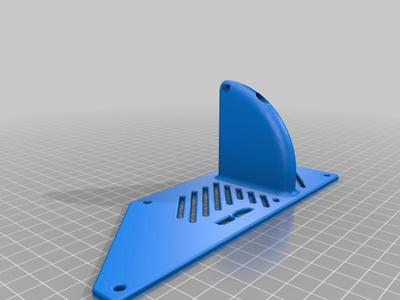 MPSM Side vent (full) with gantry support