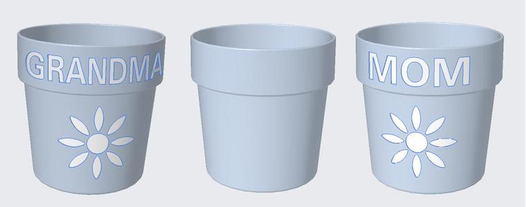 Flower Pots