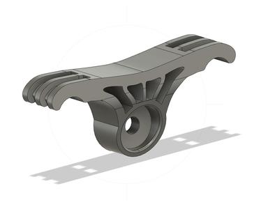 Bike Light Mount