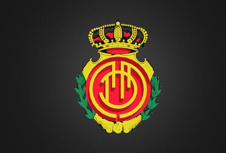 RDC Mallorca 3D Logo Shield