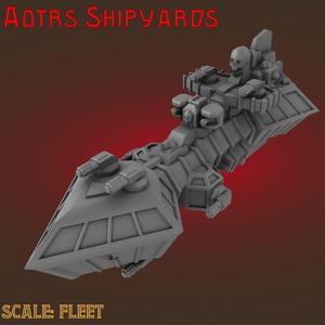 Aotrs303D Midnight D Drain Dreadnought