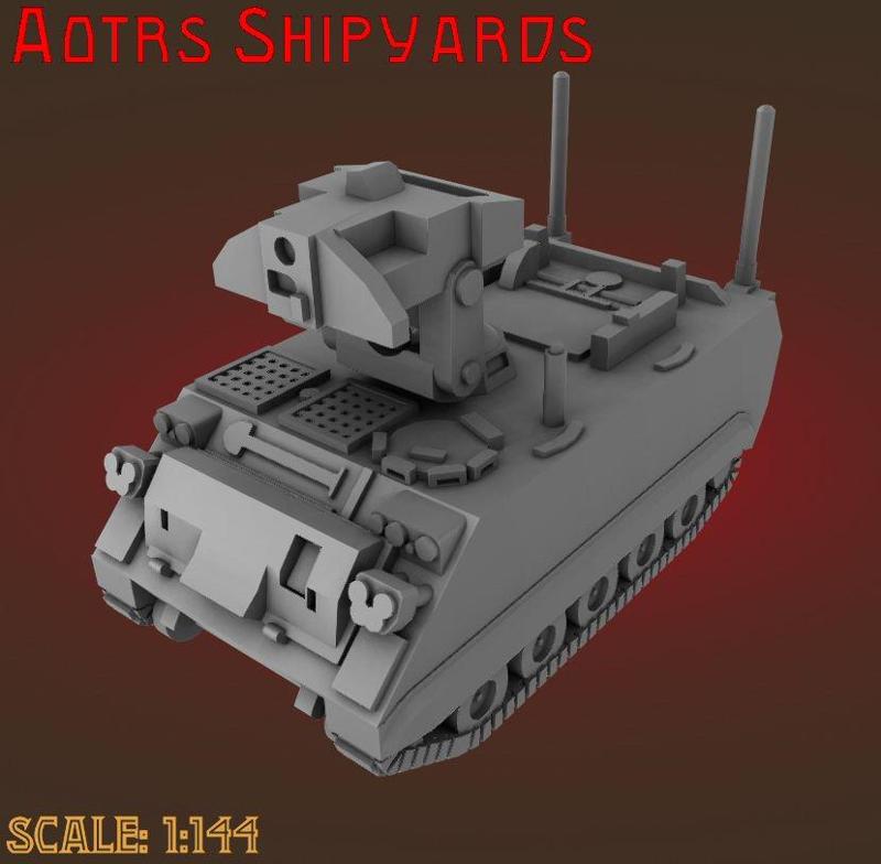 MG144-US03B M981 FIST