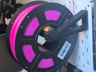 Possibly the best SKÅDIS spool holder yet