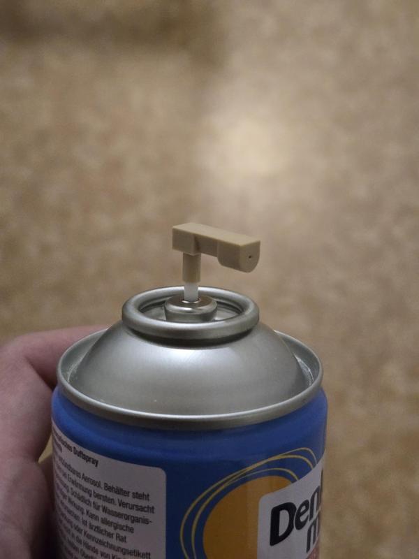 DM Air Freshener to Airwick Nozzle