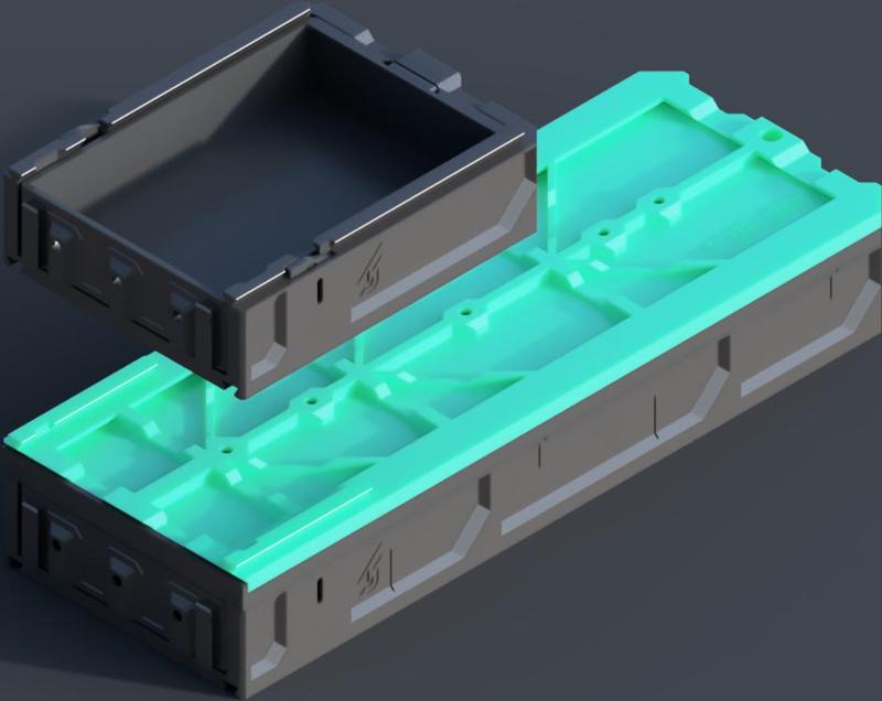 GEN2 - 240 - Cover - Size Adapter