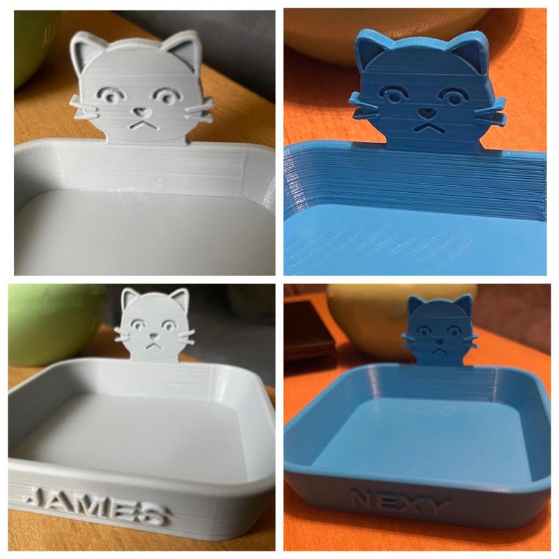 Cat bowl