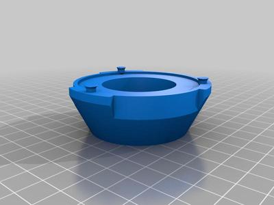Face Mask by junalng adapter to 40mm gasmask filter
