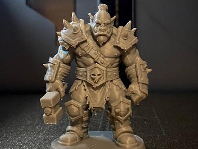 Grimjaw the Ironbound