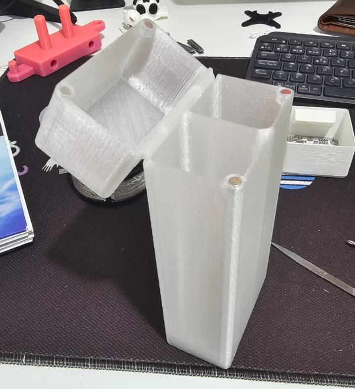 Magnetic Box