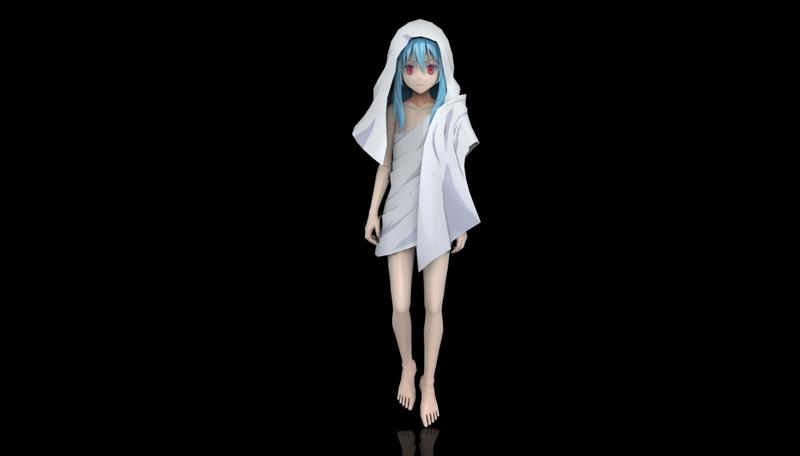 Rimuru Raphael Version Tensura slime