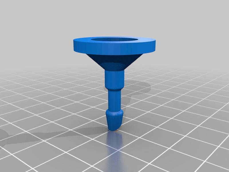 4mm Micro Irrigation Tap Adaptor