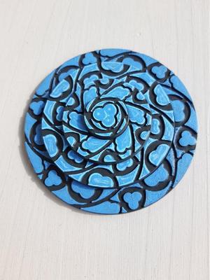 Polimorf_rose_shapeshift_magnetic_bases