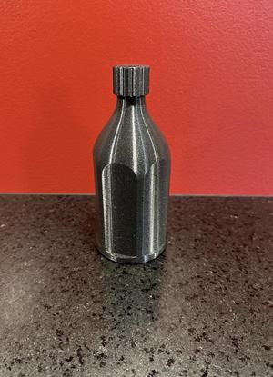 Bottle for Dishwasher Powder