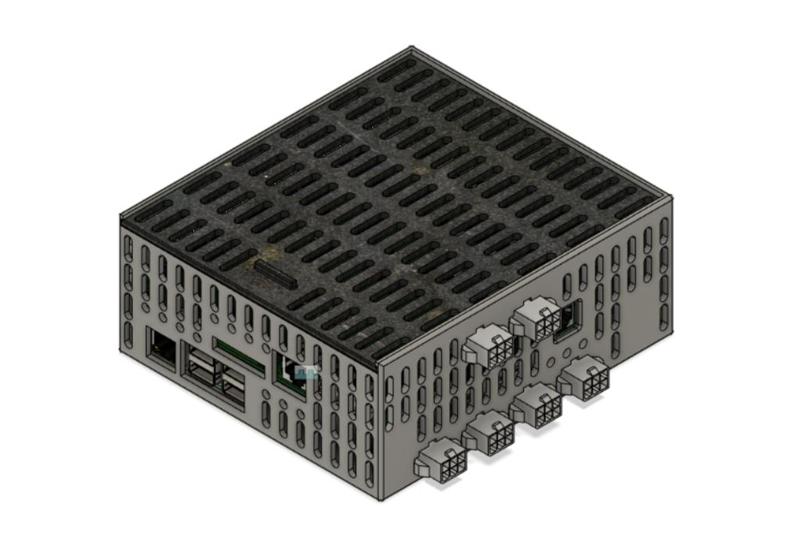 Duet3 Enclosure