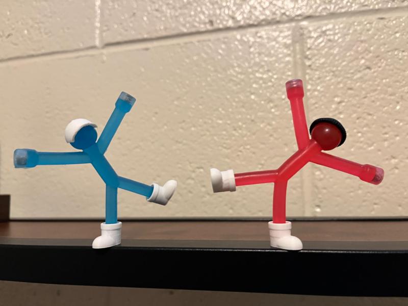 Magnet Guy clothes