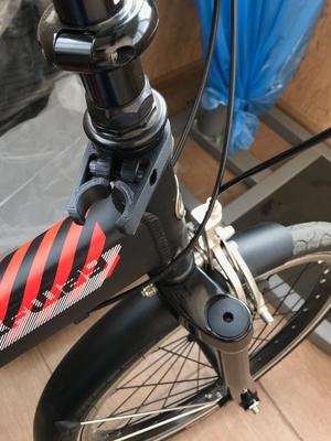 Giant Halfway handlebar holder