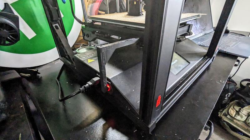 EDITING ENDER 5 S1 AUTO SHUT OFF