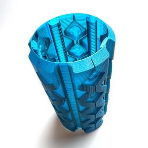 714 Xenon Vase