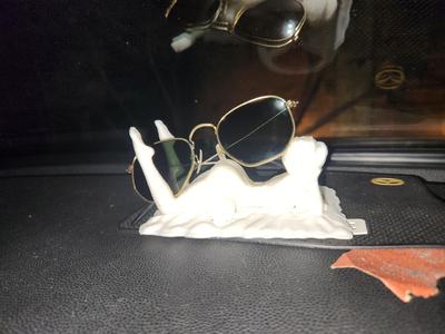 Sexy Sunglasses holder