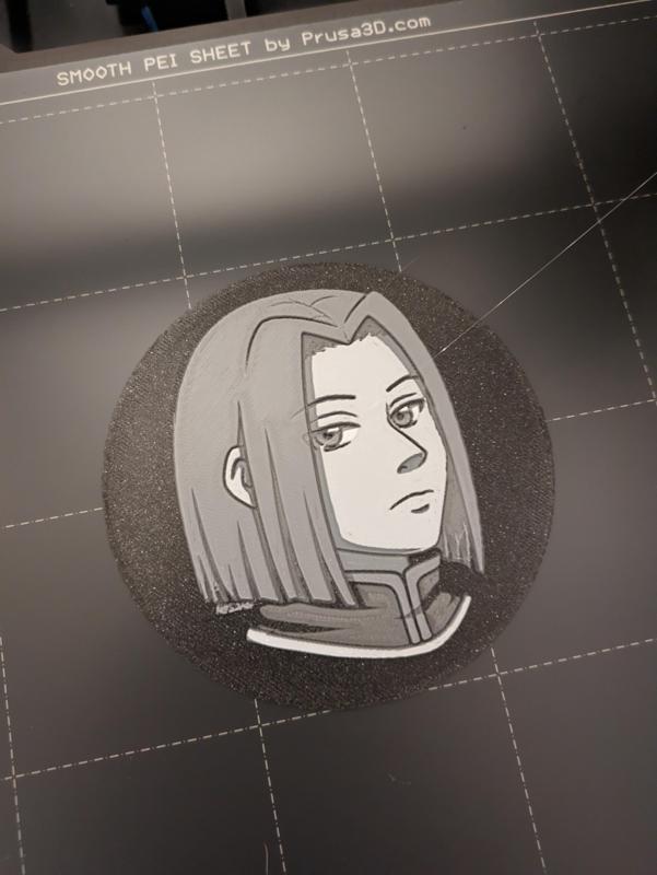 Greyscale Ferdinand [Ascendance of a Bookworm]