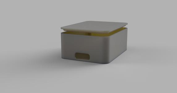 WIFI WEATHER STATION - SENSORS BOARD
