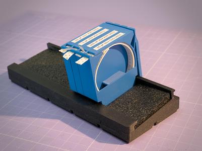 Gridfinity x SMD Magazine