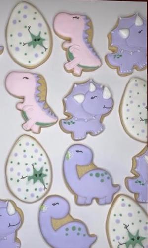 dino cookie cutters