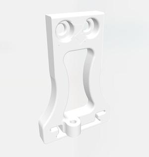 Compact ZeroG Din Bracket Mod