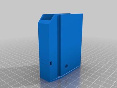 Talon mag adapter body - with over-insertion protection