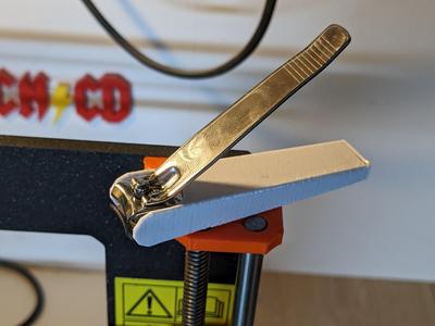 Nail clipper sleeve (for 15mm x 80mm)