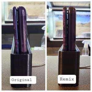 3DS Charger Spacer Remix