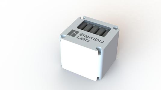 MMSS 1x1 Module - MicroSD